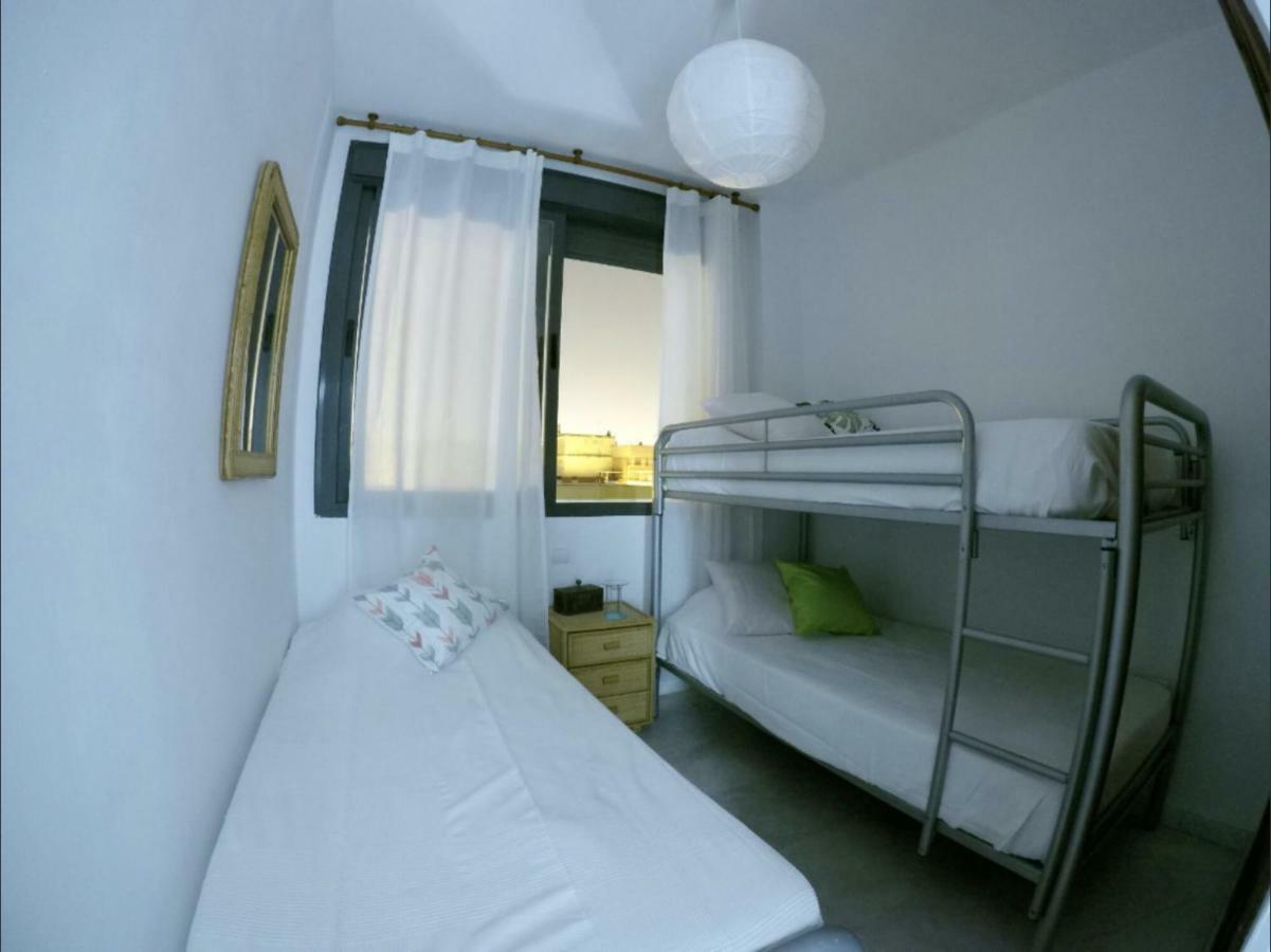The Hostelito! Free Parking Siviglia