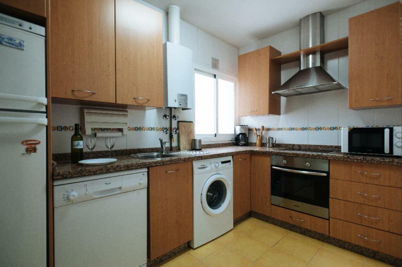 The Hostelito! Free Parking Apartment Sevilla